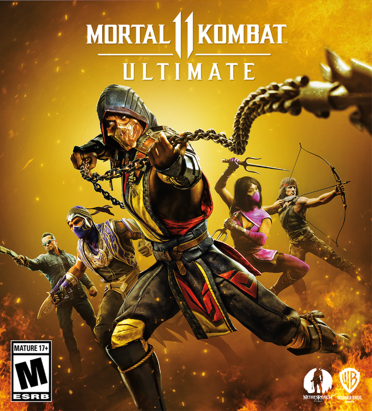 Warner Bros. Prepara el terreno para  Mortal Kombat 11 Ultimate  con una competencia exclusiva en Argentina Comic-Con esta tarde